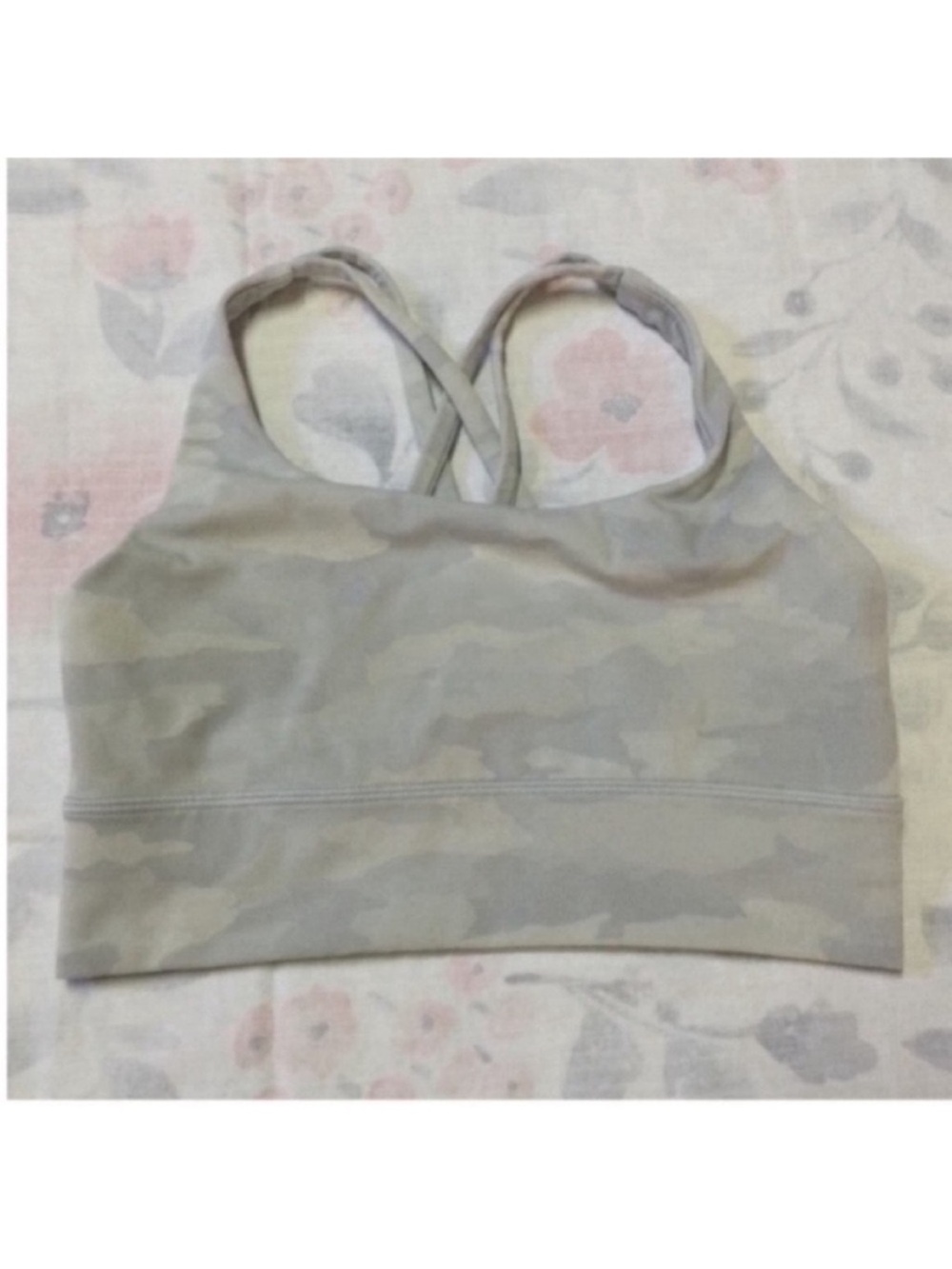 Lululemon Sports Bra 6